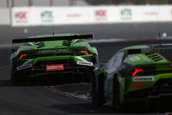 #7 HB Racing, Lamborghini Huracan GT3: Herbert Handlos, Norbert Siedler, Sam Tordoff, Florian Spengler