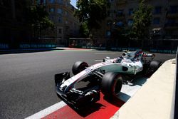 Lance Stroll, Williams FW40