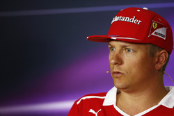 Kimi Raikkonen, Ferrari
