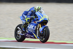 Andrea Iannone, Team Suzuki MotoGP