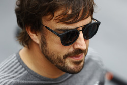 Fernando Alonso, McLaren