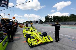 Simon Pagenaud, Team Penske Chevrolet