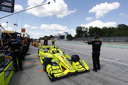 Simon Pagenaud, Team Penske Chevrolet