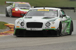 #88 Absolute Racing Bentley Continental GT3: Adderly Fong