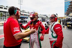 Polesitter Charles Leclerc, PREMA Powerteam 