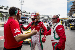 Charles Leclerc, PREMA Powerteam, auteur de la pole position