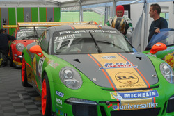 Porsche 911 GT3 Cup di Stefano Zanini, Dinamic Motorsport