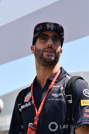 Daniel Ricciardo, Red Bull Racing