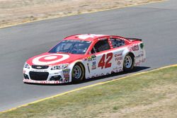 Kyle Larson, Chip Ganassi Racing Chevrolet