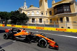 Fernando Alonso, McLaren MCL32