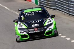 Aurélien Panis, Honda Team Zengo, Honday Civic WTCC