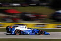 Scott Dixon, Chip Ganassi Racing Honda
