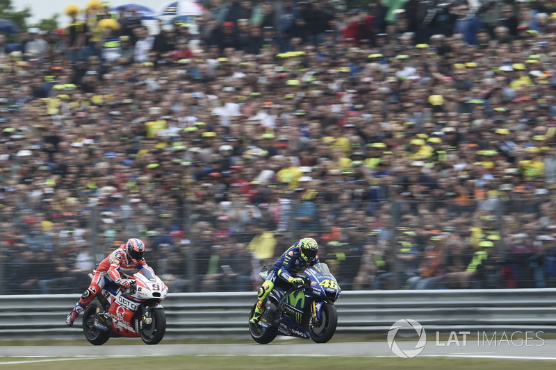 Valentino Rossi, Yamaha Factory Racing