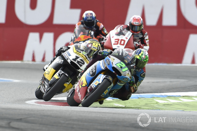 Franco Morbidelli, Marc VDS