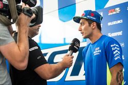 Andrea Iannone, Team Suzuki MotoGP