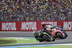 Johann Zarco, Monster Yamaha Tech 3