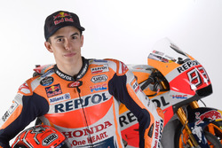 Marc Marquez, Repsol Honda Team
