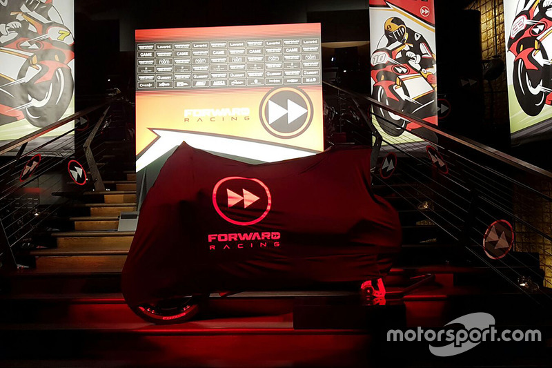 Forward Racing presentation