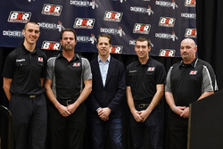 Austin Cindric, Austin Cindric, Brad Keselowski, Chase Briscoe, Brad Keselowski Racing