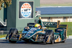 Spencer Pigot, Ed Carpenter Racing Chevrolet