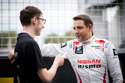 #24 Nissan Motorsport, Nissan GT-R Nismo GT3: Todd Kelly
