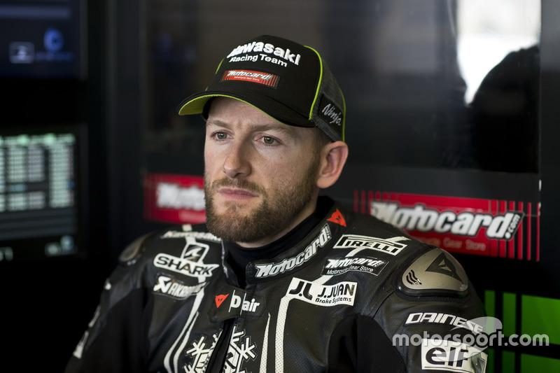 Tom Sykes, Kawasaki Racing