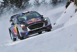 Sébastien Ogier, Julien Ingrassia, Ford Fiesta WRC, M-Sport