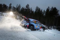 Thierry Neuville, Nicolas Gilsoul, Hyundai i20 WRC, Hyundai Motorsport