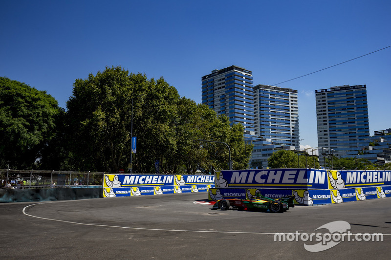 Daniel Abt, ABT Schaeffler Audi Sport, Spark-Abt Sportsline, ABT Schaeffler FE02