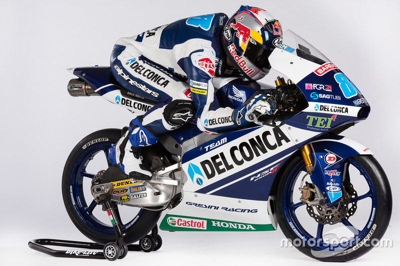 Jorge Martín, Gresini Racing Team