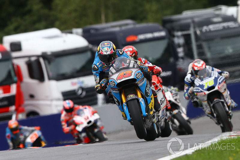 Jack Miller, Estrella Galicia 0,0 Marc VDS