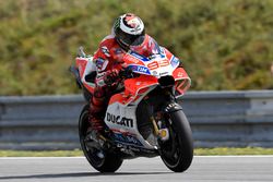 Jorge Lorenzo, Ducati Team