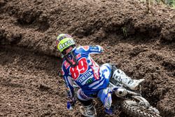 Jeremy van Horebeek, Yamaha