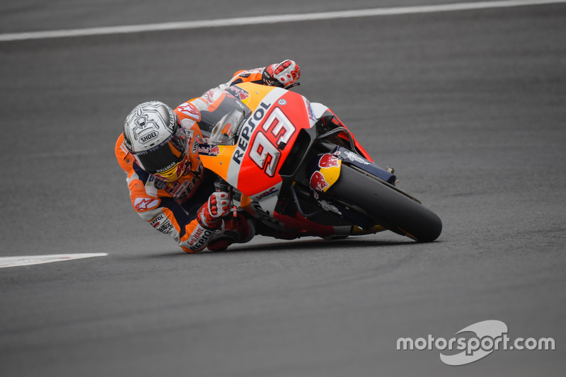 Marc Marquez, Repsol Honda Team