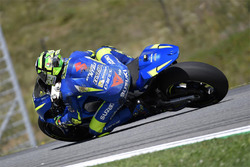 Andrea Iannone, Team Suzuki MotoGP