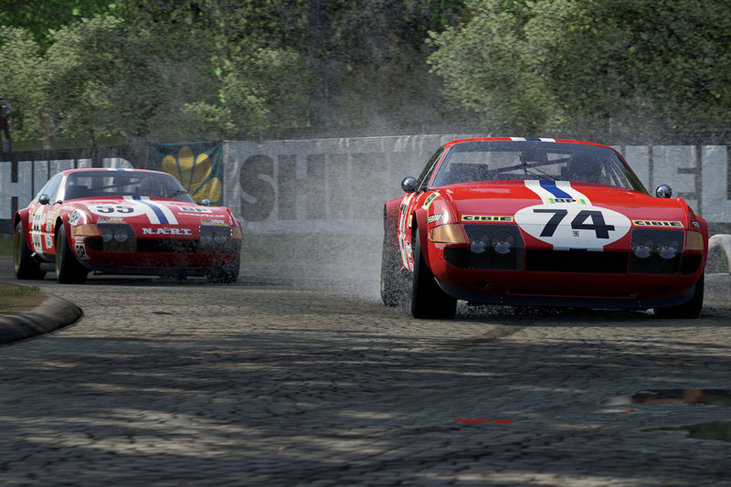 Project CARS 2