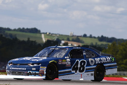 Brennan Poole, Chip Ganassi Racing Chevrolet