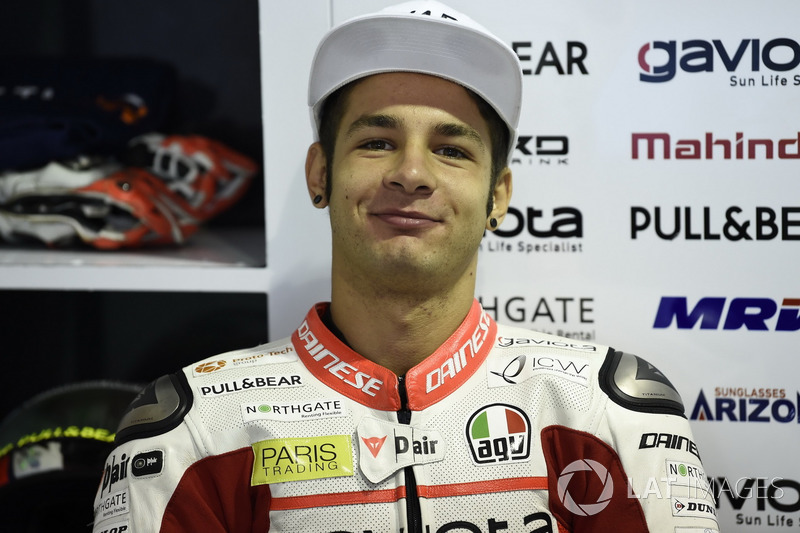 Lorenzo Dalla Porta, Aspar Team