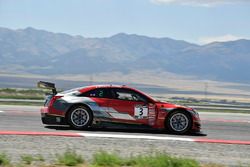 #3 Cadillac Racing Cadillac ATS-VR GT3: Johnny O'Connell, Ricky Taylor