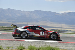 #3 Cadillac Racing Cadillac ATS-VR GT3: Johnny O'Connell, Ricky Taylor