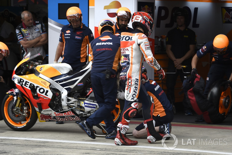 Марк Маркес, Repsol Honda Team