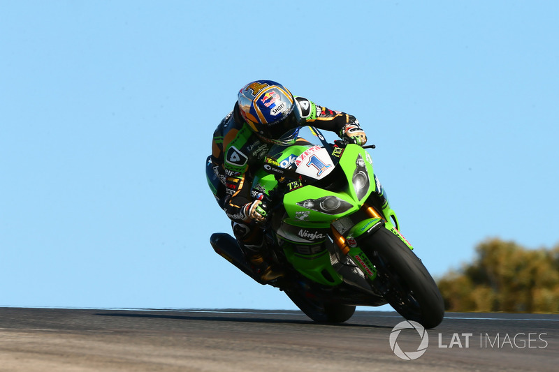Kenan Sofuoglu, Kawasaki Puccetti Racing