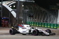 Фелипе Масса, Williams FW40
