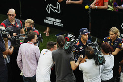 Daniel Ricciardo, Red Bull Racing