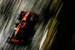 Fernando Alonso, McLaren MCL32