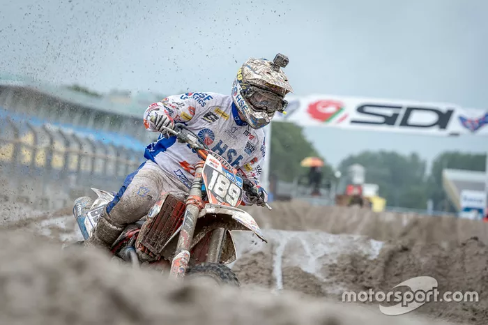 MX2: Brian Bogers, KTM