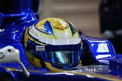 Marcus Ericsson, Sauber C36