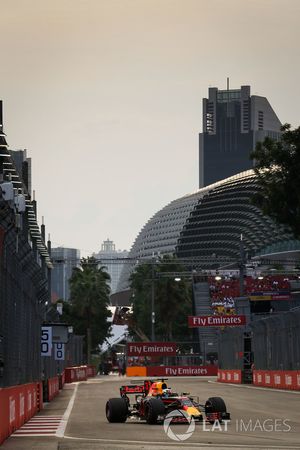 Daniel Ricciardo, Red Bull Racing RB13