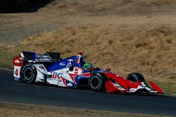 Conor Daly, A.J. Foyt Enterprises Chevrolet