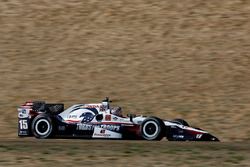 Graham Rahal, Rahal Letterman Lanigan Racing Honda